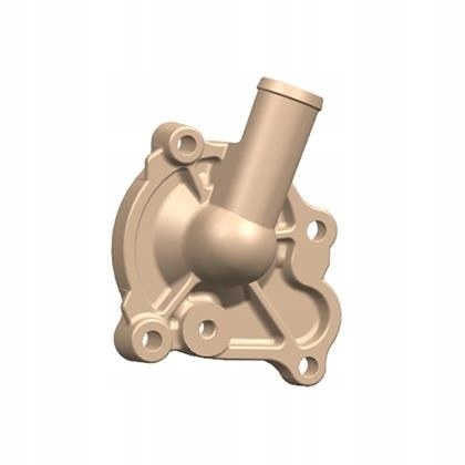 T38525 - ZONTES ZT 310-V/R/X/T ОХЛАЖДАЮЩИЙ НАСОС