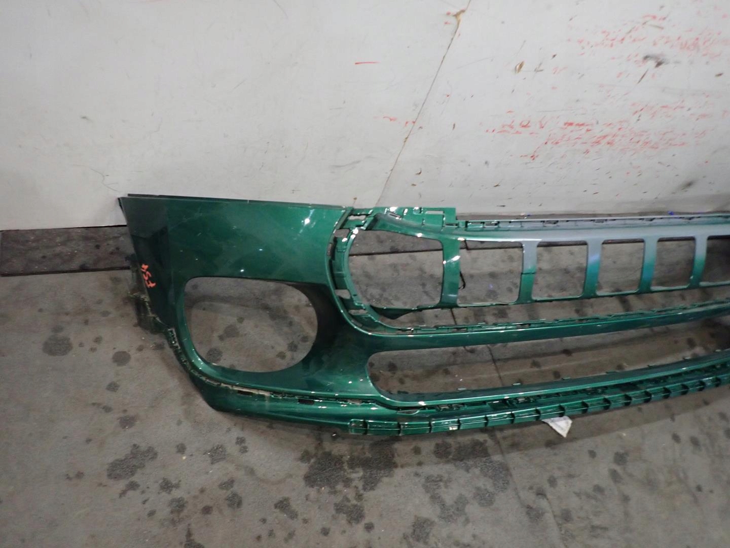 bumper front front MINI COOPER F54 CLUBMAN 2014