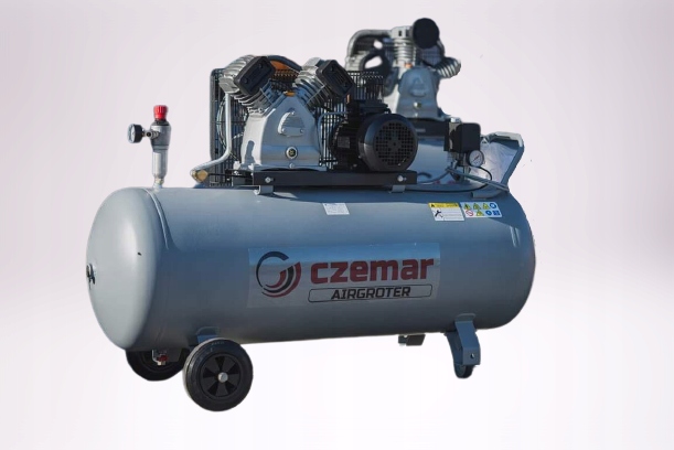 Kompresor tłokowy AirGroter C30-2.2-200 NOWA Marka inna