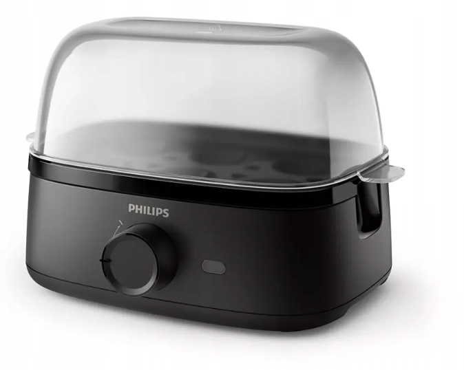 Jajowar Philips HD9137/90 Egg Cooker 3000 400W sygnał dźwiękowy