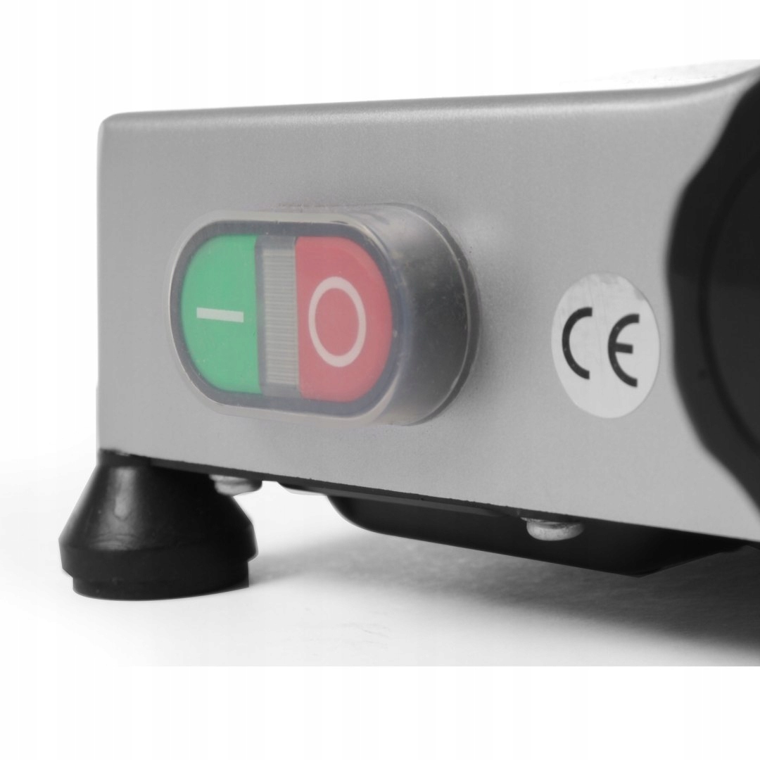 Krajalnica do wędlin i sera Hendi Kitchen Line 250 150W - Hendi 210215 Model Kitchen Line