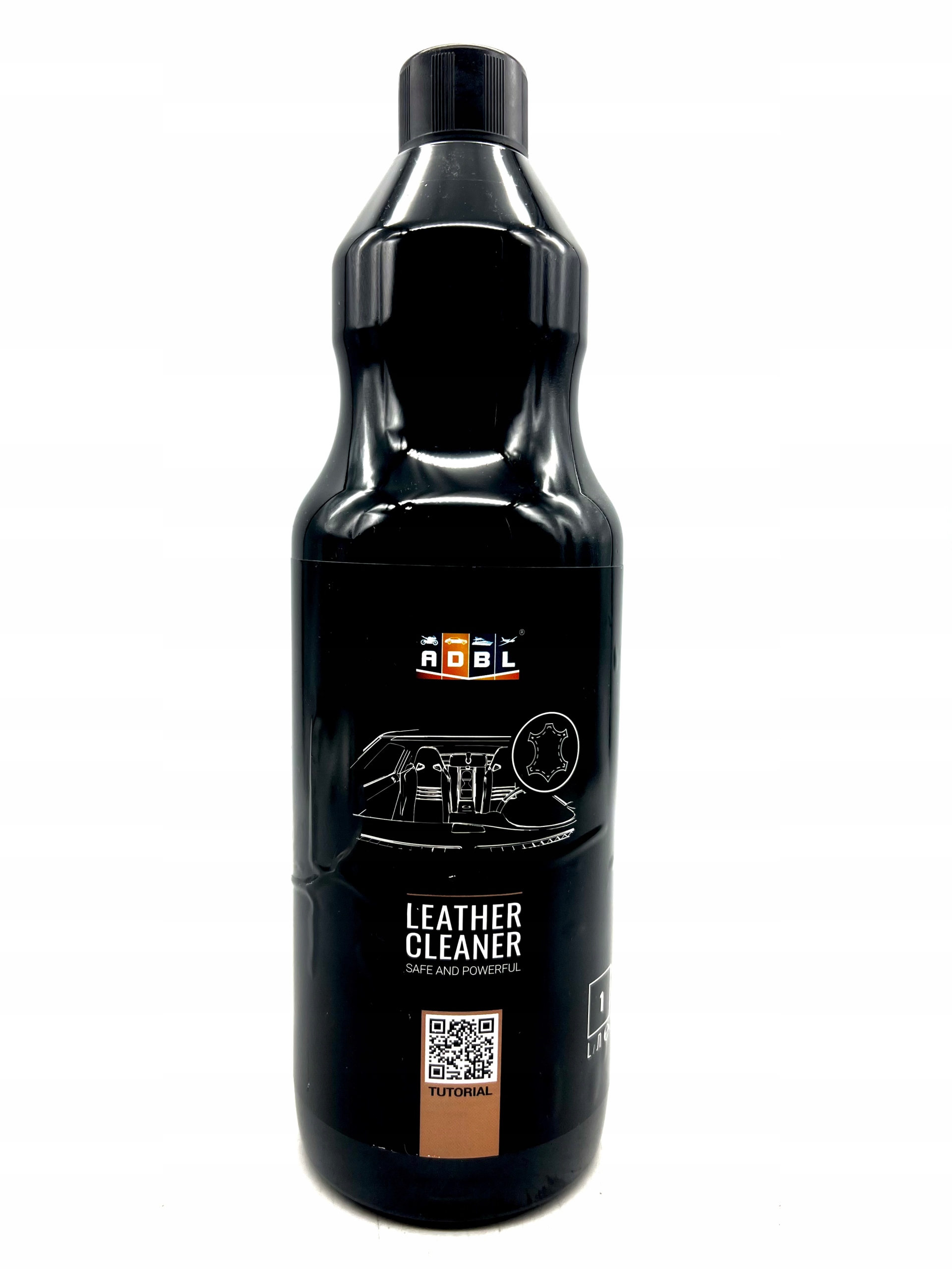 

Adbl Leather Cleaner Do Czyszczenia Skóry 1L