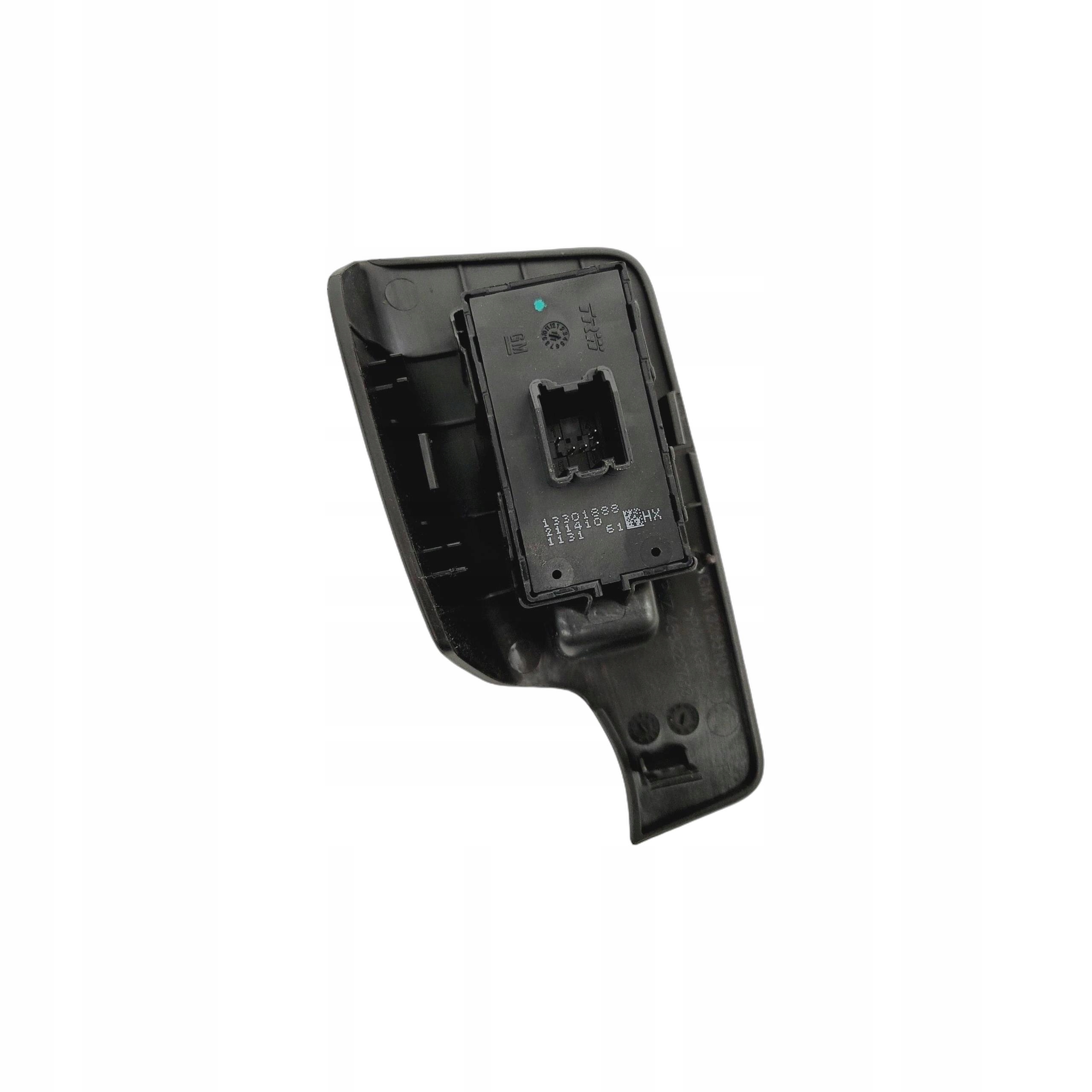 switch windows right rear part OPEL MERIVA B 13301888