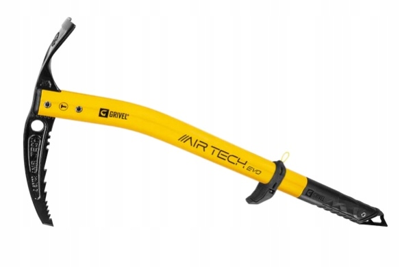 Czekan Grivel Air Tech Evo T W/G-Slider 66cm