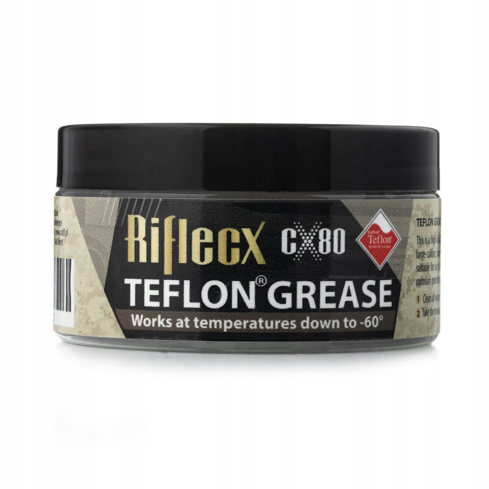 RifleCX Smar teflonowy 100 ml