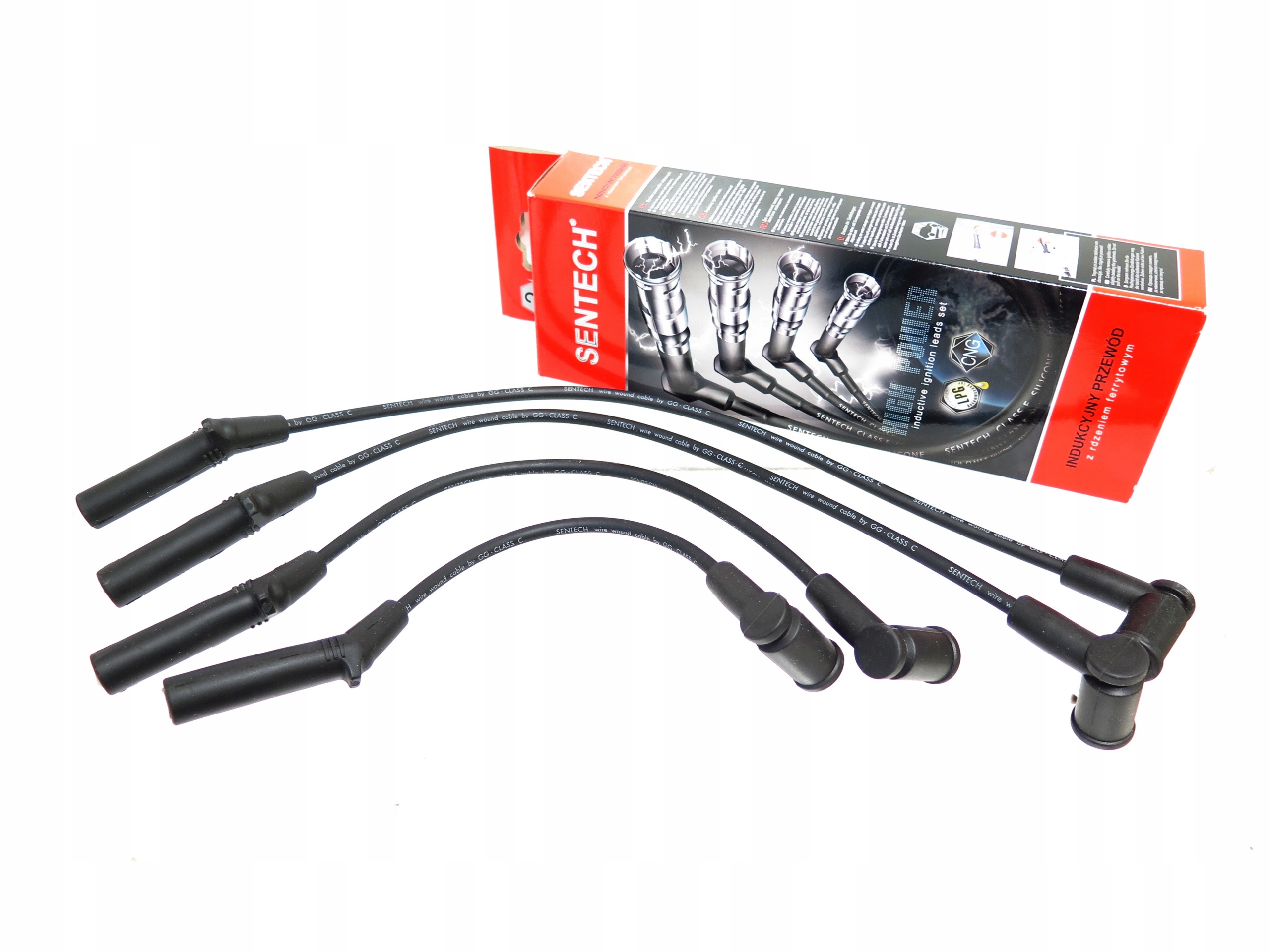 SPARK PLUG WIRES FORD FIESTA V FOCUS KA | XDALYS.LT