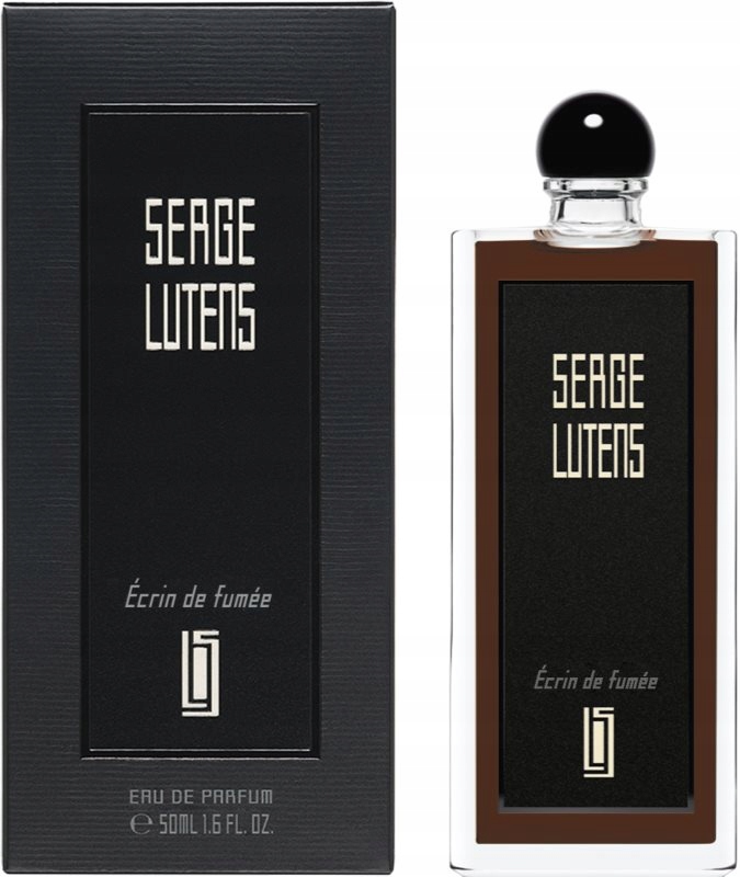Serge Lutens Ecrin De Fumee Parfémovaná Voda 50ML Unisex
