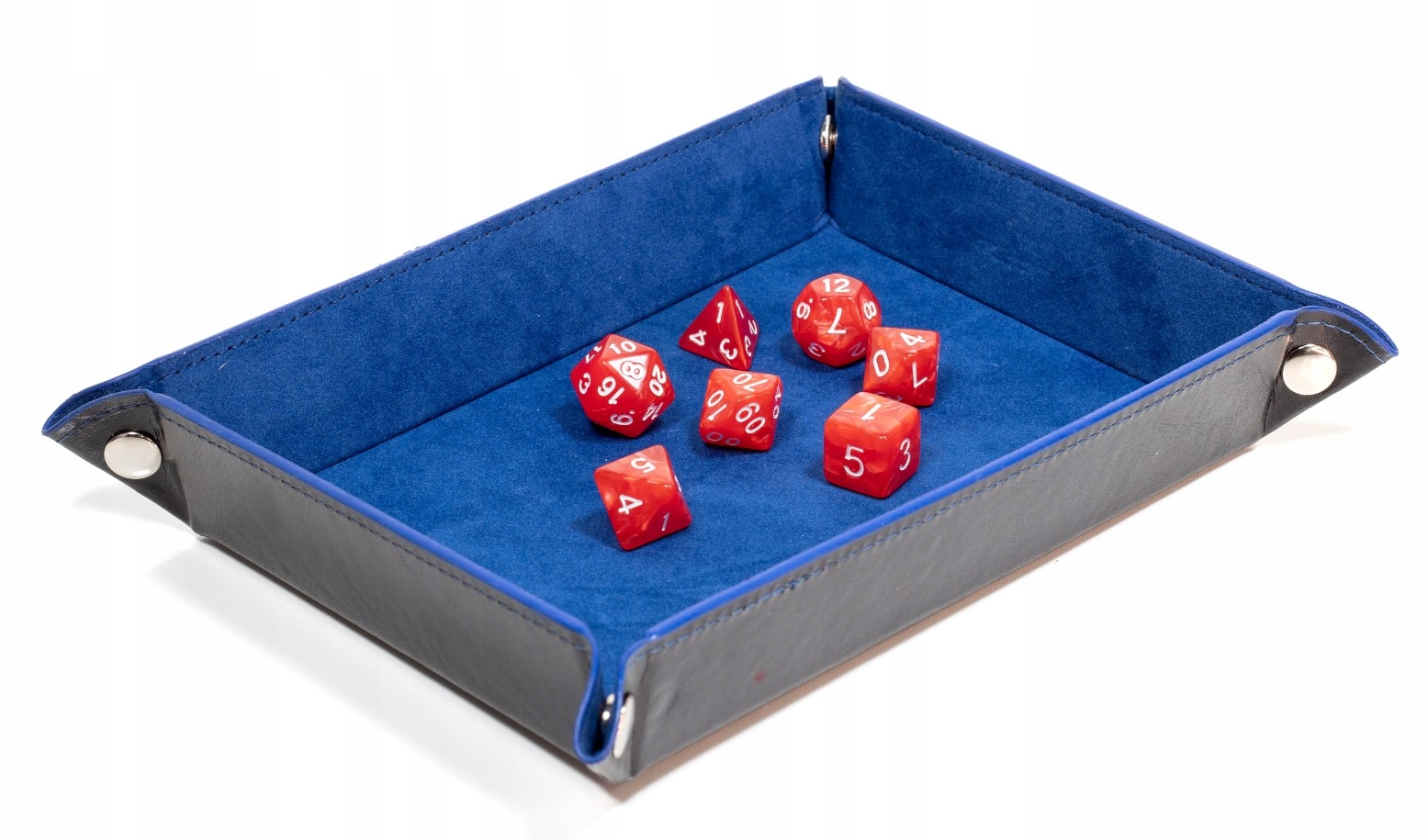 SERCE ORŁA ZESTAW 7 KOŚCI KOSTEK RPG Producent RGFK