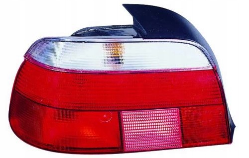Levá Zadní Lampa Bmw 5 E39 95-03 sedan