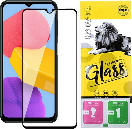 

Szkło 9D Cały Ekran do Samsung Galaxy M13 M23 5G