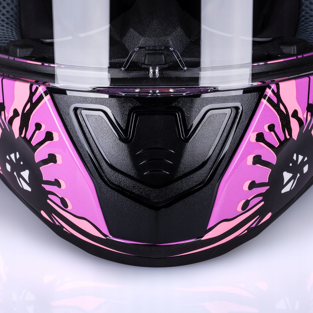 LS2 KASK MOTOCYKLOWY INTEGRALNY FF353 RAPID II POPPIES PINK XS Numer katalogowy producenta AK1635320462