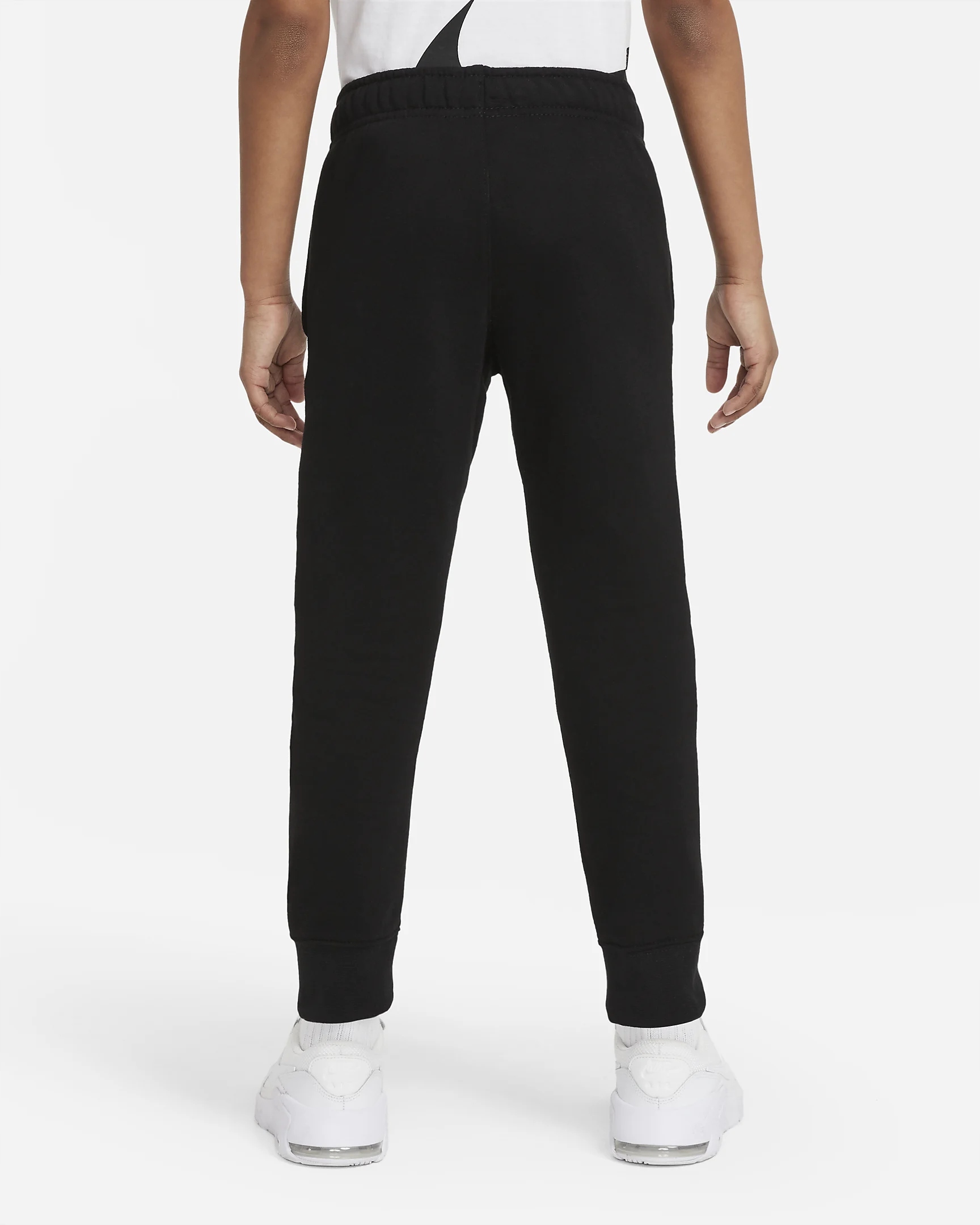 Spodnie dla małych dzieci Nike CLUB CARGO czarne M Kod producenta CQ4298