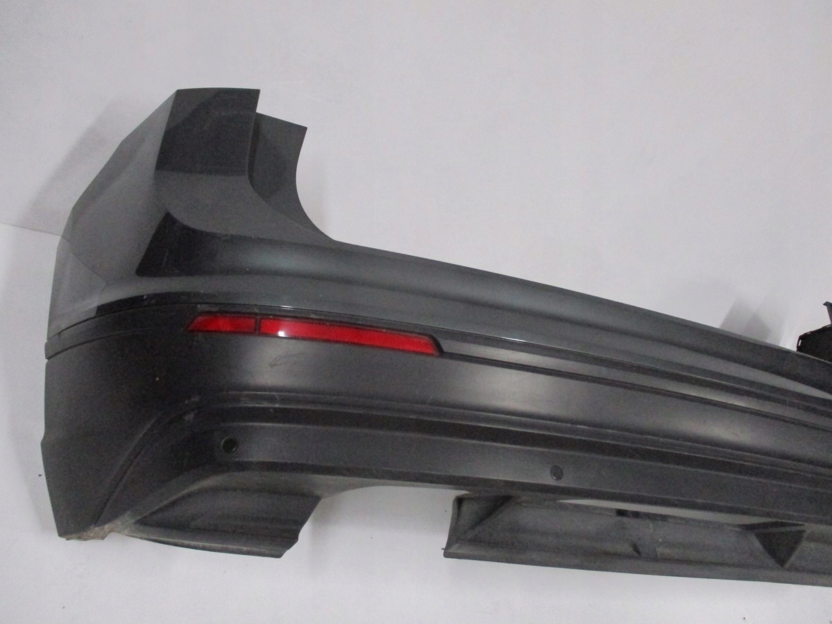 bumper VW Tiguan 5NA 4X PDC below towing rear part rear