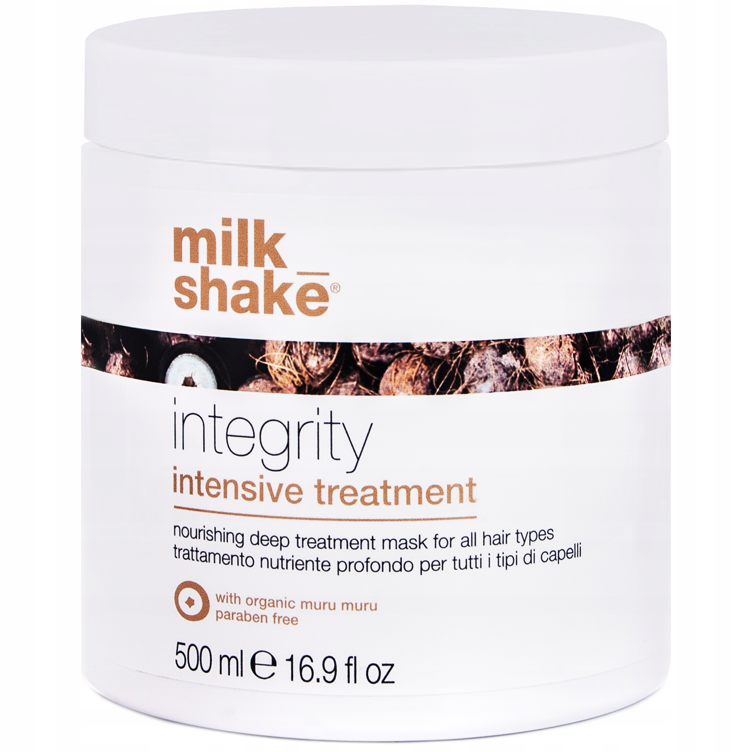 

Milk Shake maska intensywnie regenerująca 500 ml