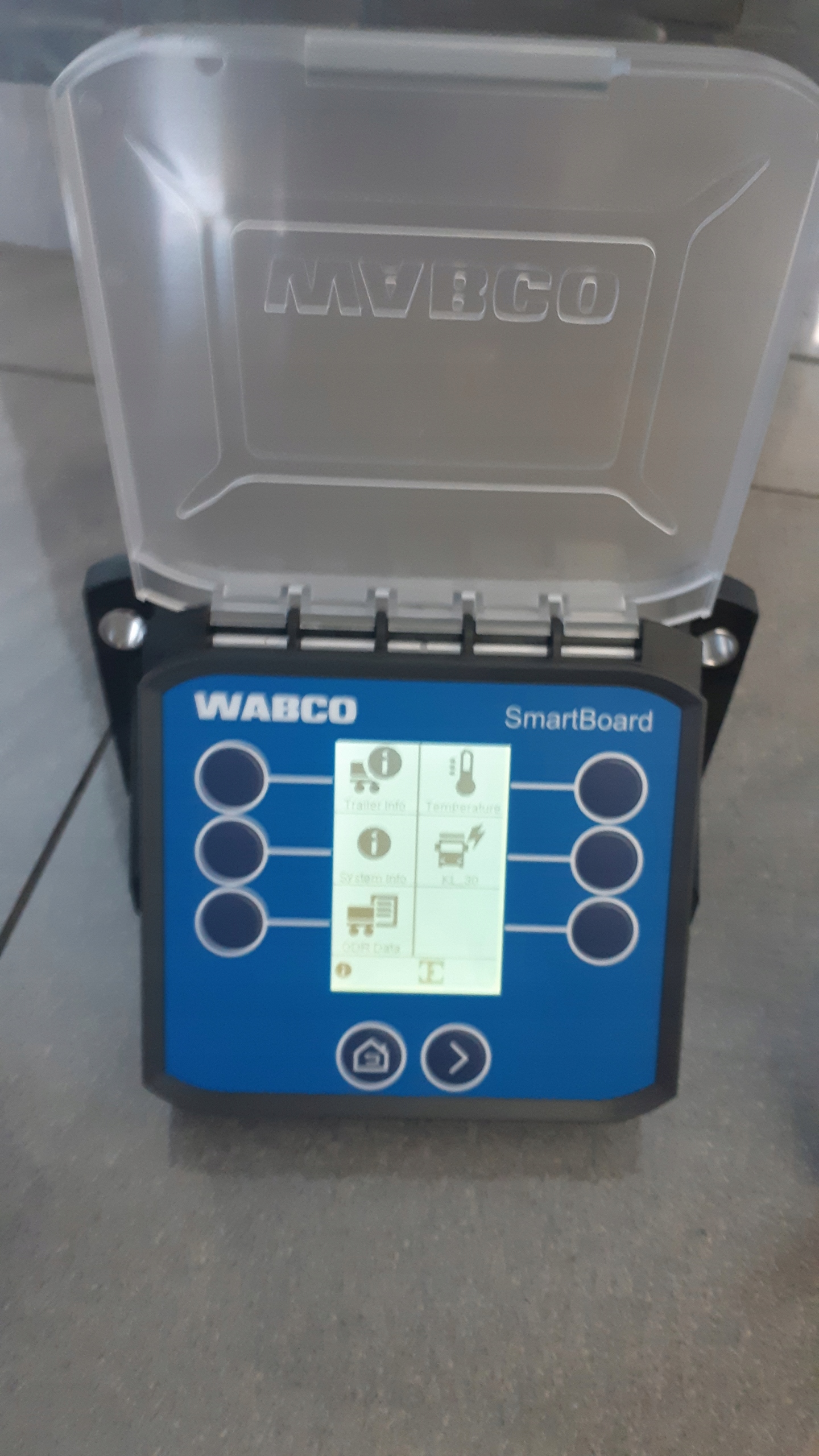 4461922100 - SMARTBOARD WABCO НОВЫЙ