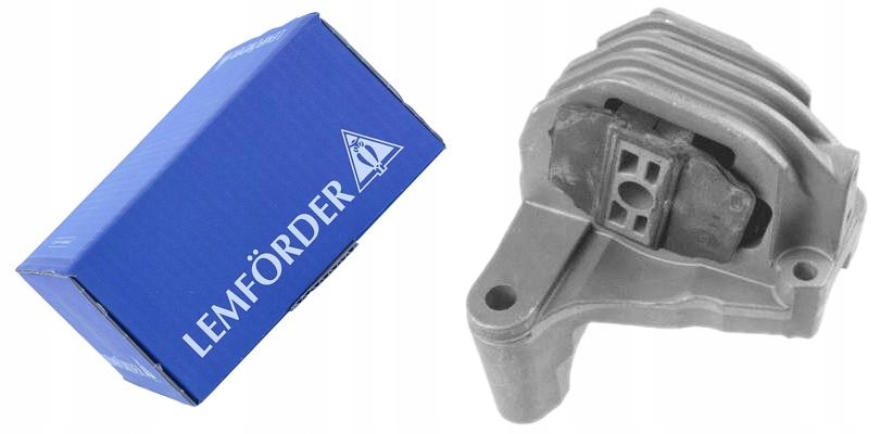 31337 01 - Подушка коробки передач Lemforder VOLVO S60