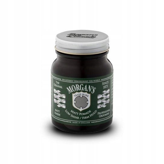 

Morgan's Matte Pomade 100 g