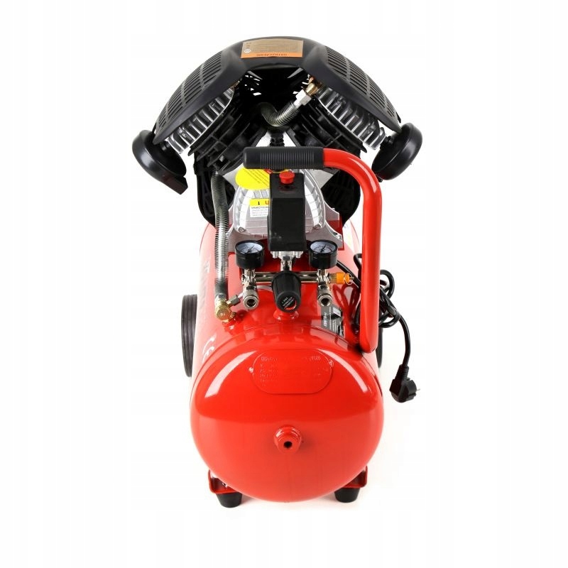 KOMPRESOR OLEJOWY SPRĘŻARKA 50L 2 TŁOKI KD1484K ++ Kod producenta KD1484K