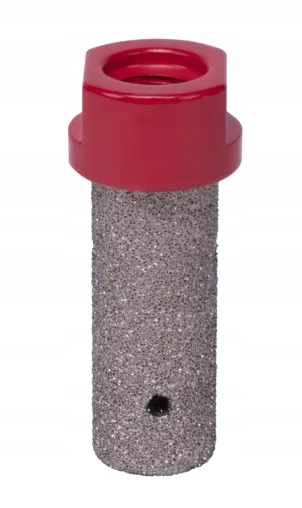 Válcový Diamantový Výstružník 20 MM 06985 Rubi