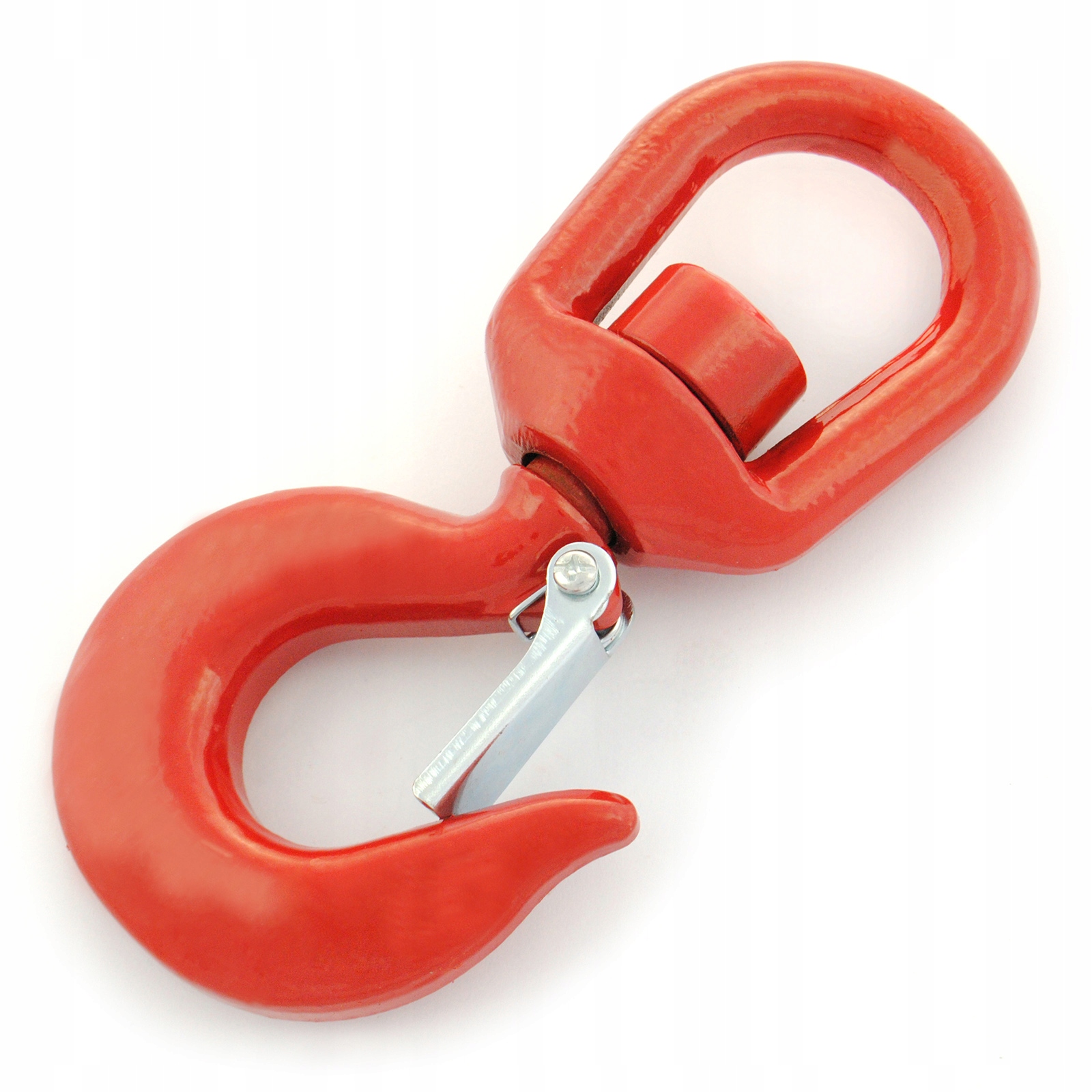 Řetězový hák s otočnou pojistkou 1500 kg 1,5T 2ks