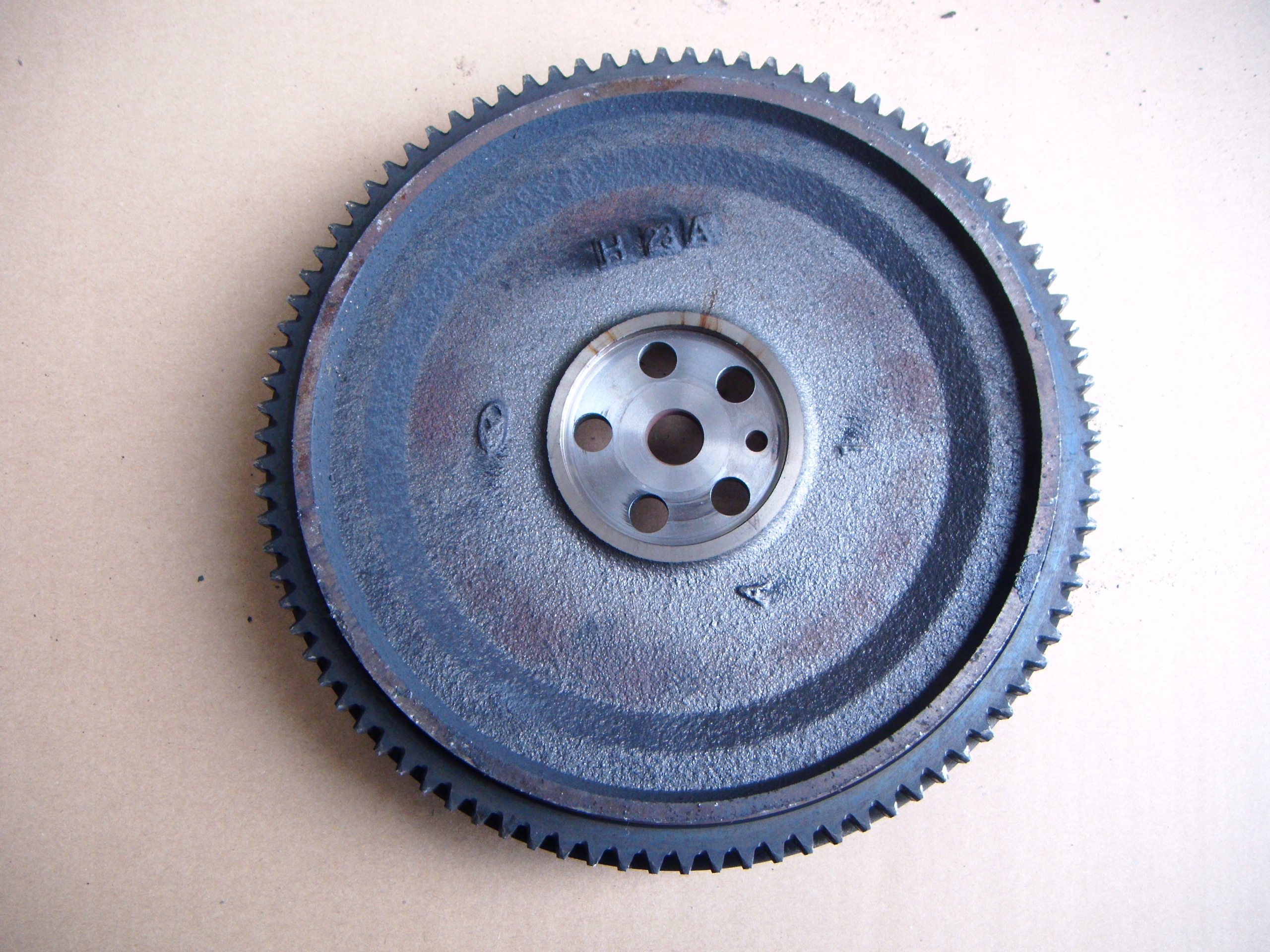 03- 1.0 - KIA PICANTO І 03-1. 0 МАХОВИК