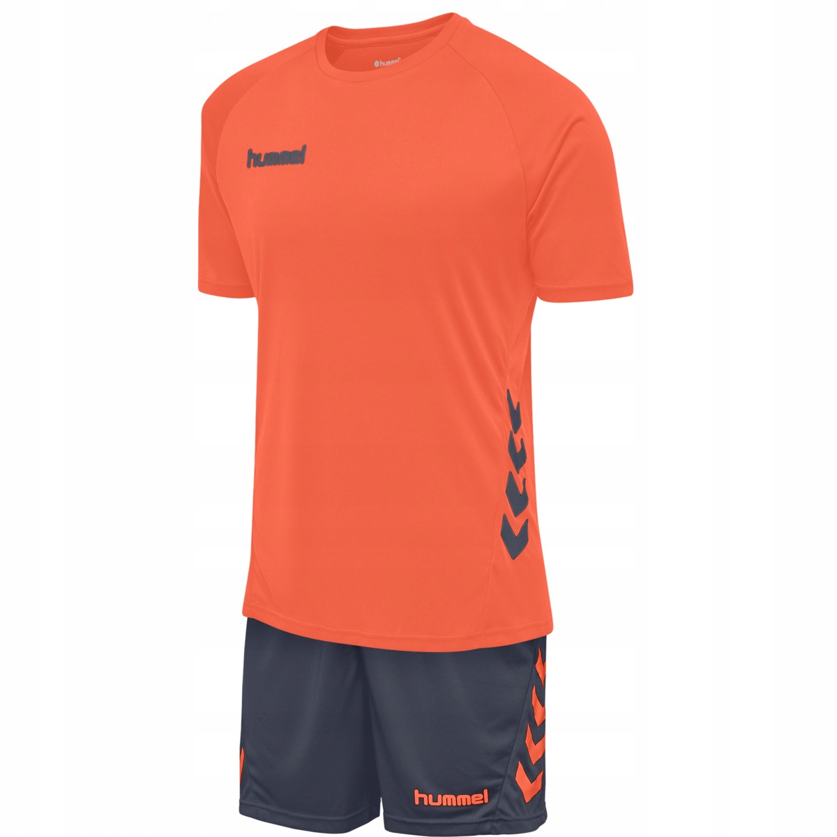 Komplet treningowy Hummel Promo Duo Set, roz. M