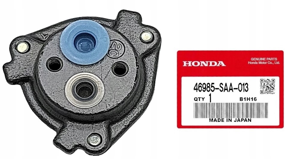 ORYGINALNY REDUKTOR CIŚNIENIA SPRZĘGŁA HONDA JAZZ II 46985-SAA-013