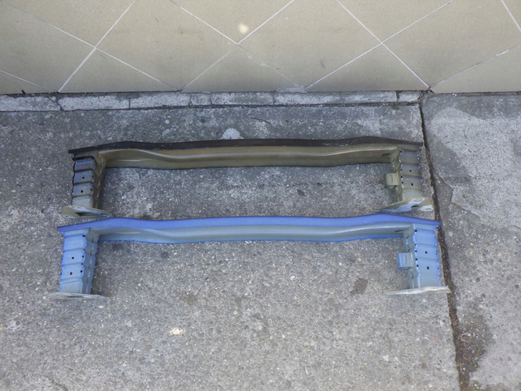 PEUGEOT 2008 II MOKKA II B 19- bumper support rear