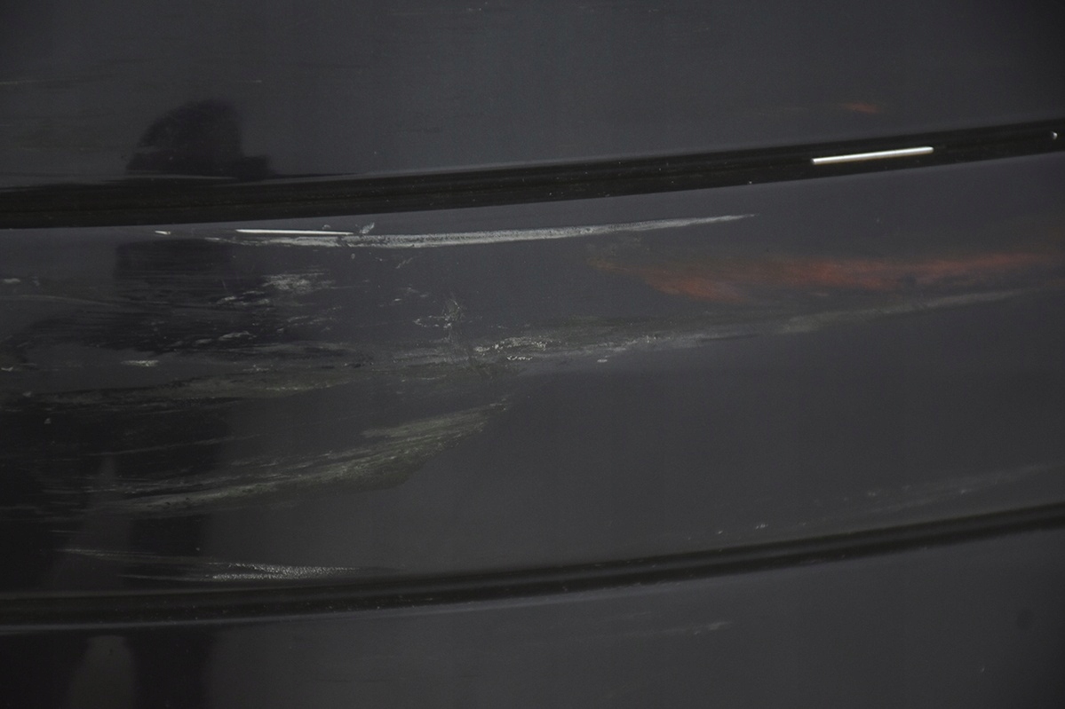 front bumper * front MERCEDES CL W203 SPORTCOUPE C359