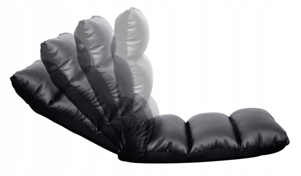 Herní Podlahové Křeslo Gxtrust Rayzee Nastavení 180°