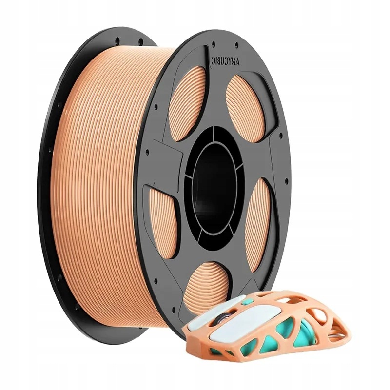 Filament Anycubic Pla 1kg (Peach Fuzz)