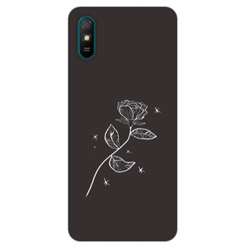 

150wzorów Etui Matt Do Xiaomi Redmi 9AT Obudowa
