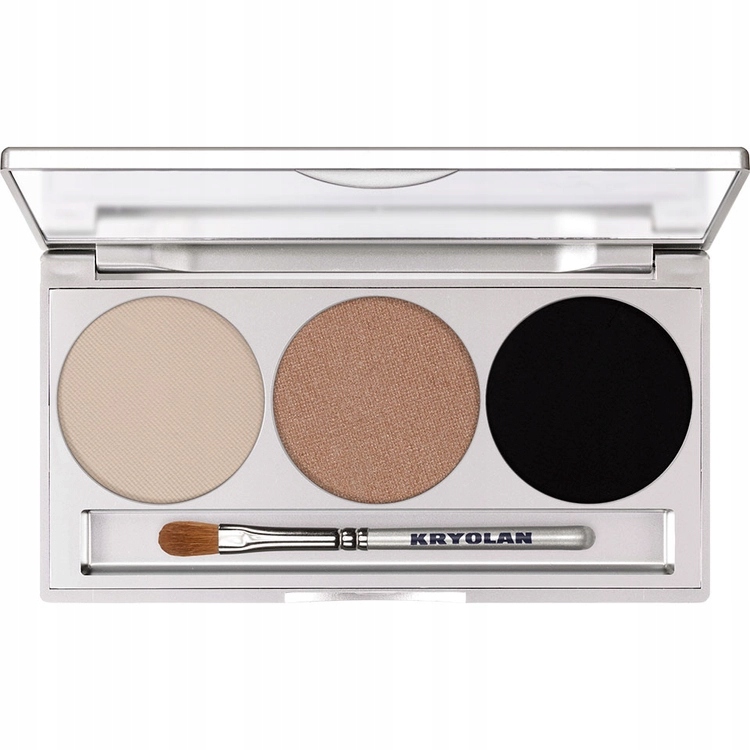 Eye Shadow Smokey Collection paleta cieni do powiek Smokey Sand