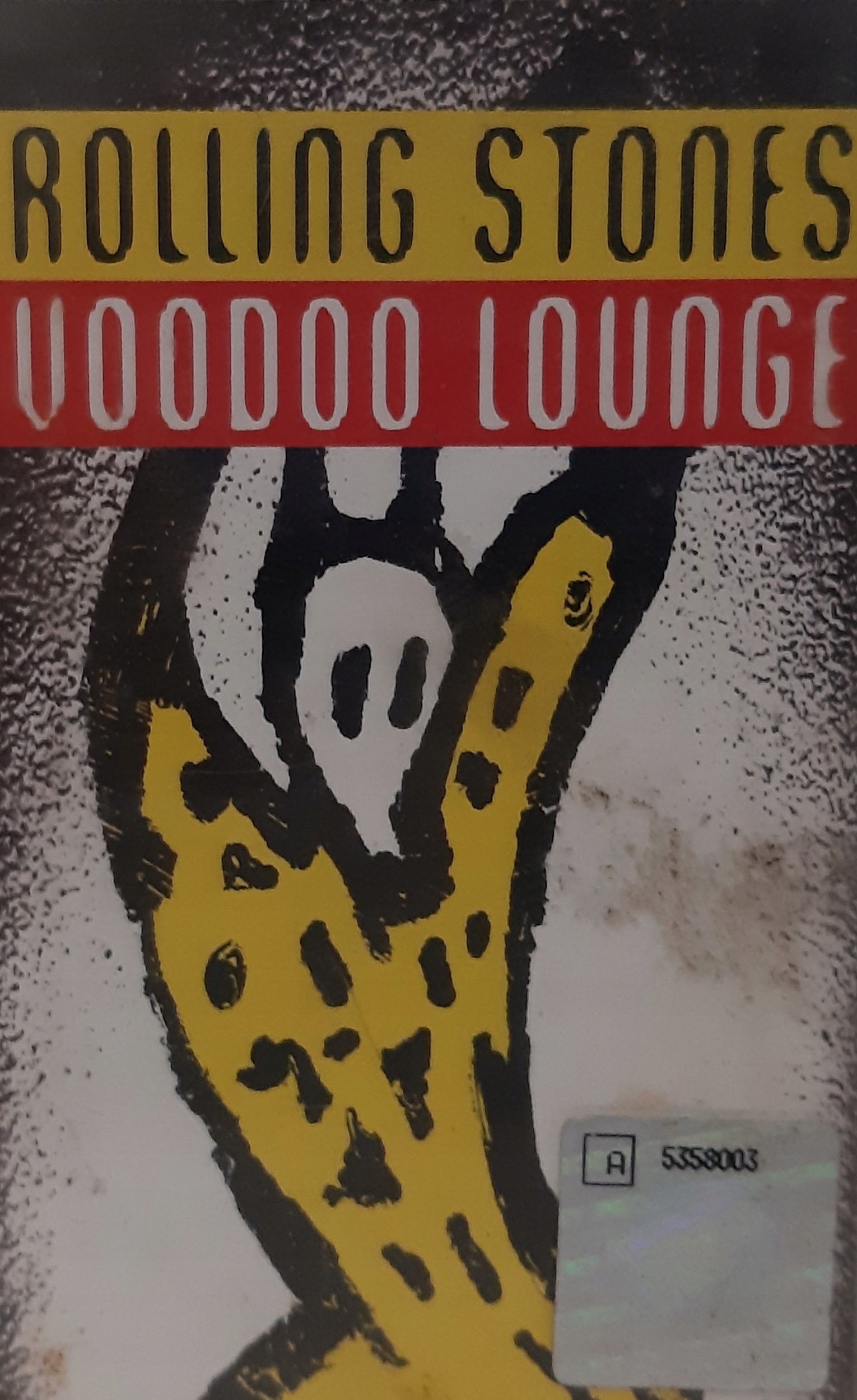 Rolling Stones Voodoo Lounge - Niska cena na Allegro
