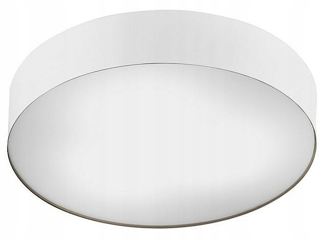 Stropné Svietidlo Arena Biela 3xE14 40,5 cm Snímač pohybu Stropná lampa Domov