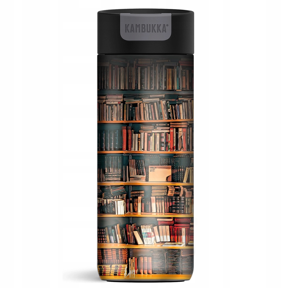 Termohrnek Kambukka na kávu Olympus 500 ml Library termoska limitovaná