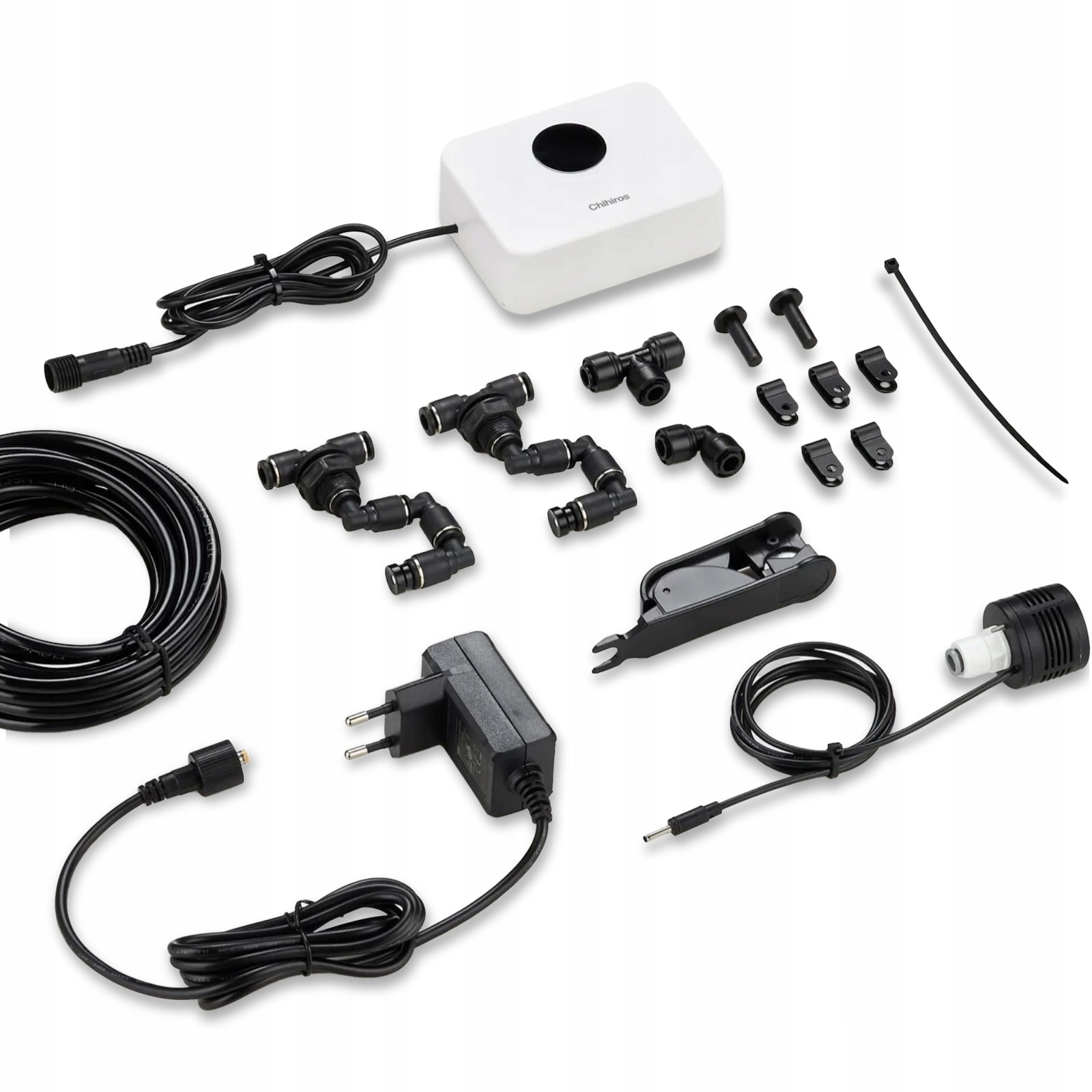 Levně Automatický Zavlažovač Do Terária S Bluetooth Chihiros Sprej Systém Tin