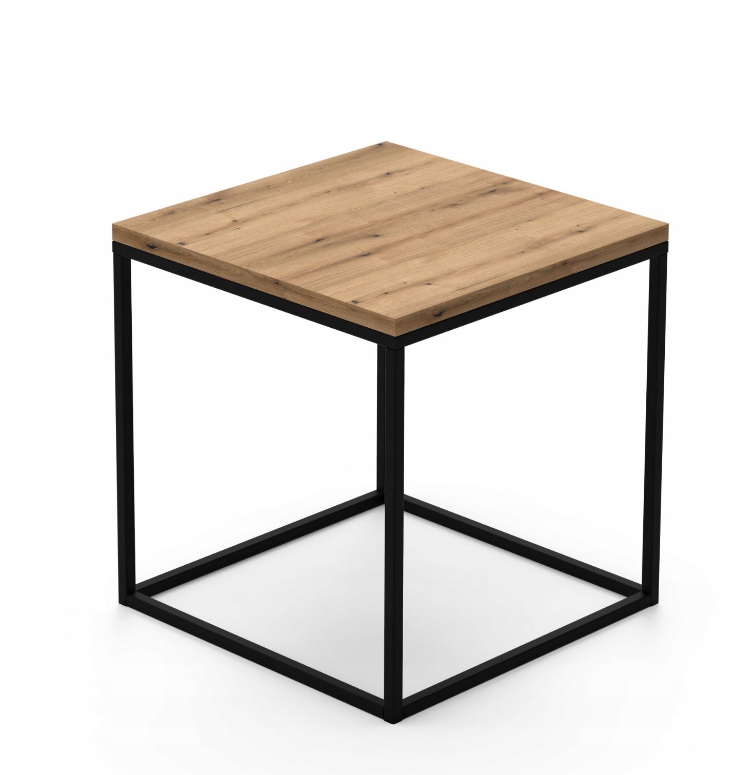 Stojan Na Kvety Stojan Na Kvety Kovový široký 40 cm Industriálny Loft