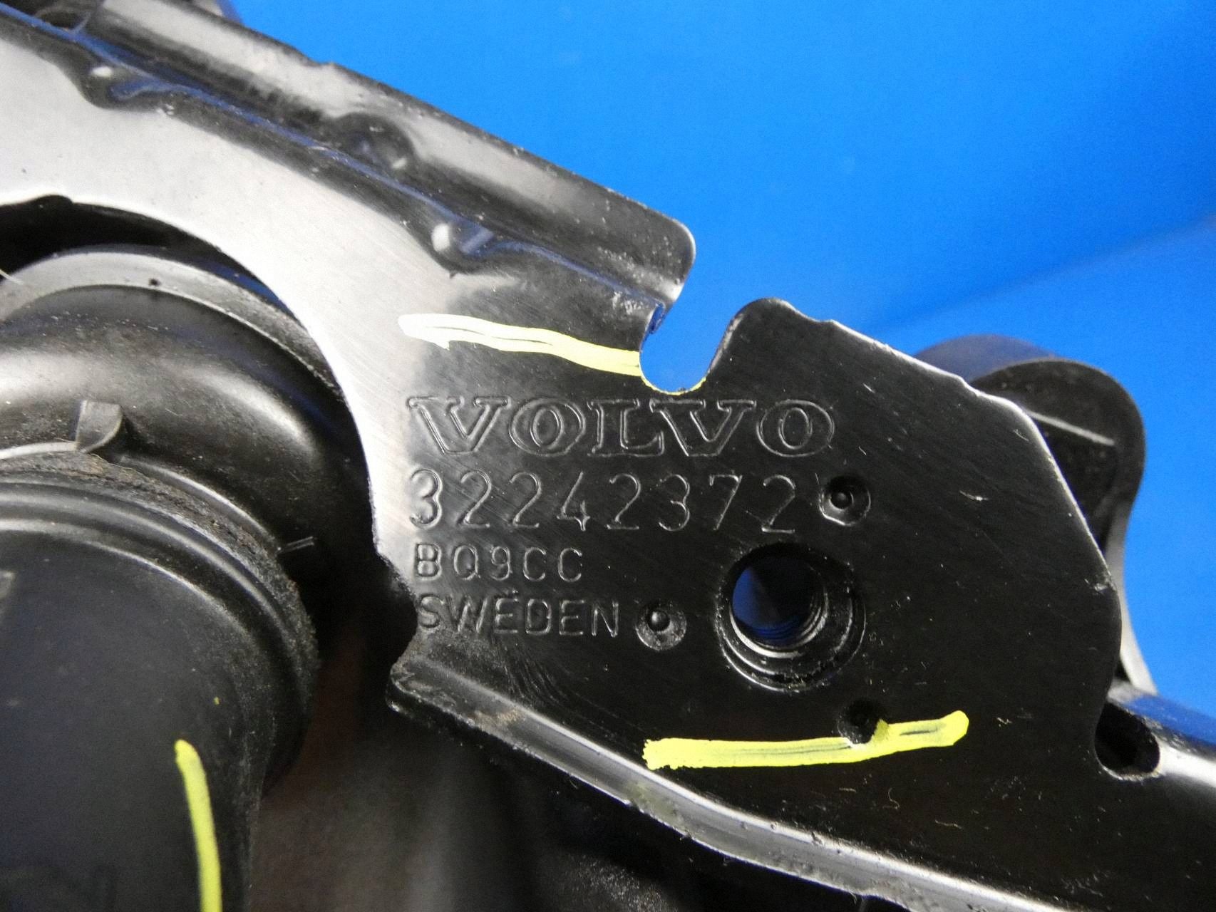 VOLVO V60 II S60 III 18- XC60 II 2.0 D3 D4 WLEW ADBLUE