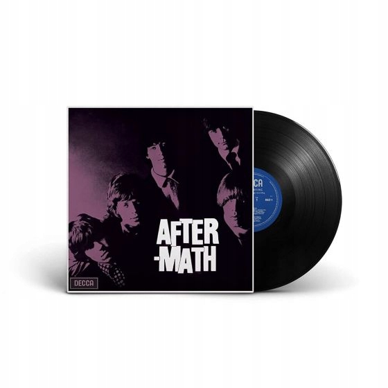 Rolling Stones Aftermath Uk Lp Winyl 2023