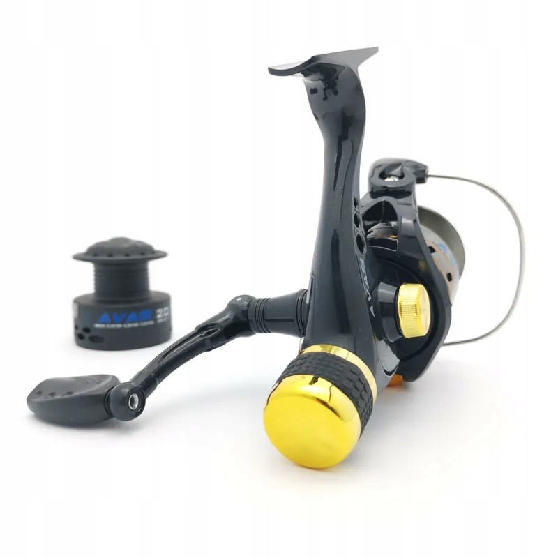 Kołowrotek Mistrall Avas RD 2000 na SPŁAWIK Model Avas RD 2000