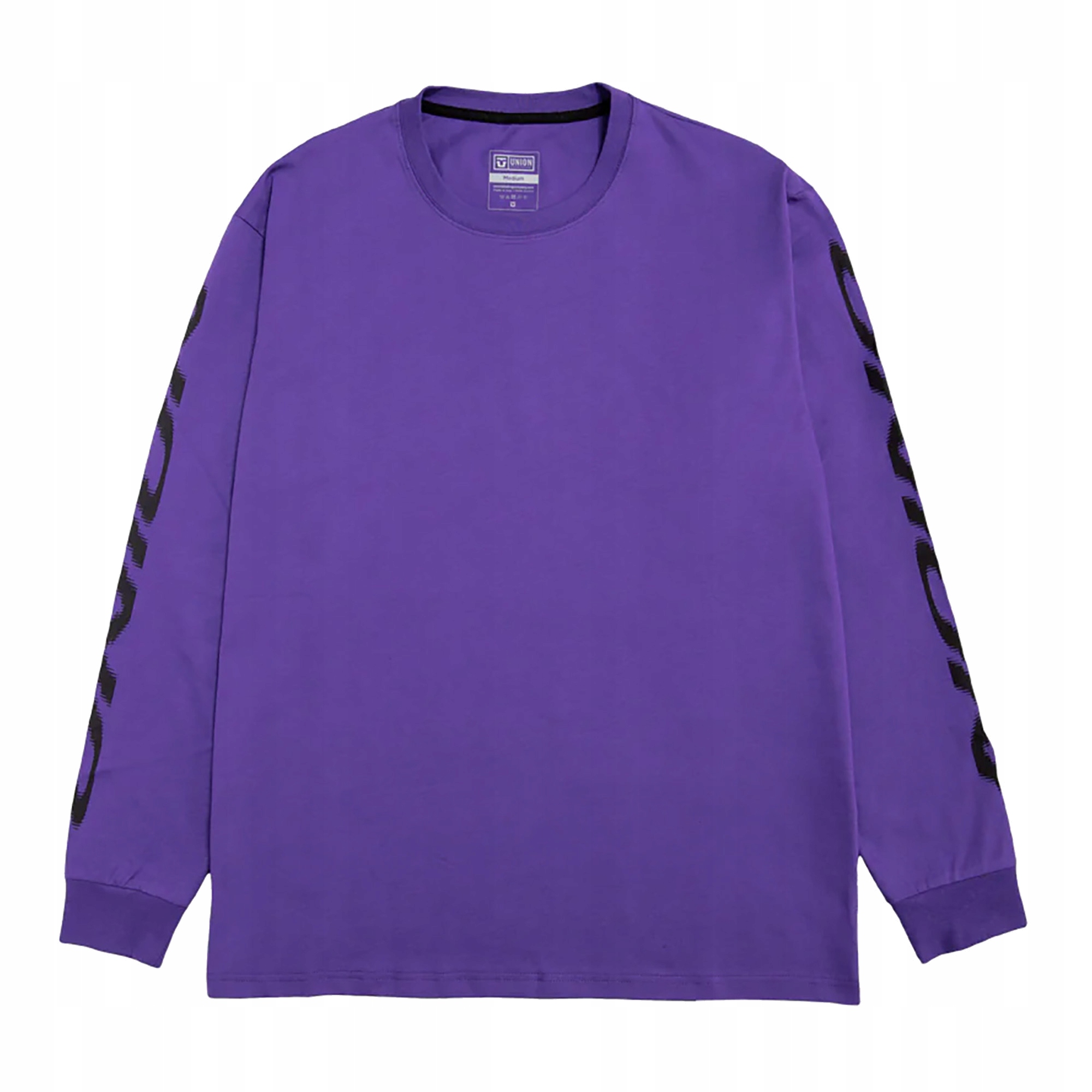 Longsleeve Union Long purple L