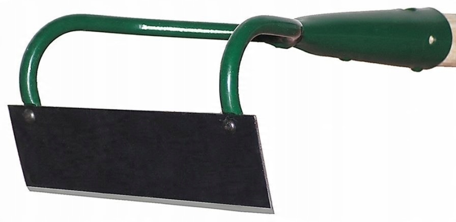 

Motyka Hartowana Dwuramienna 16cm z Trzonkiem Kard
