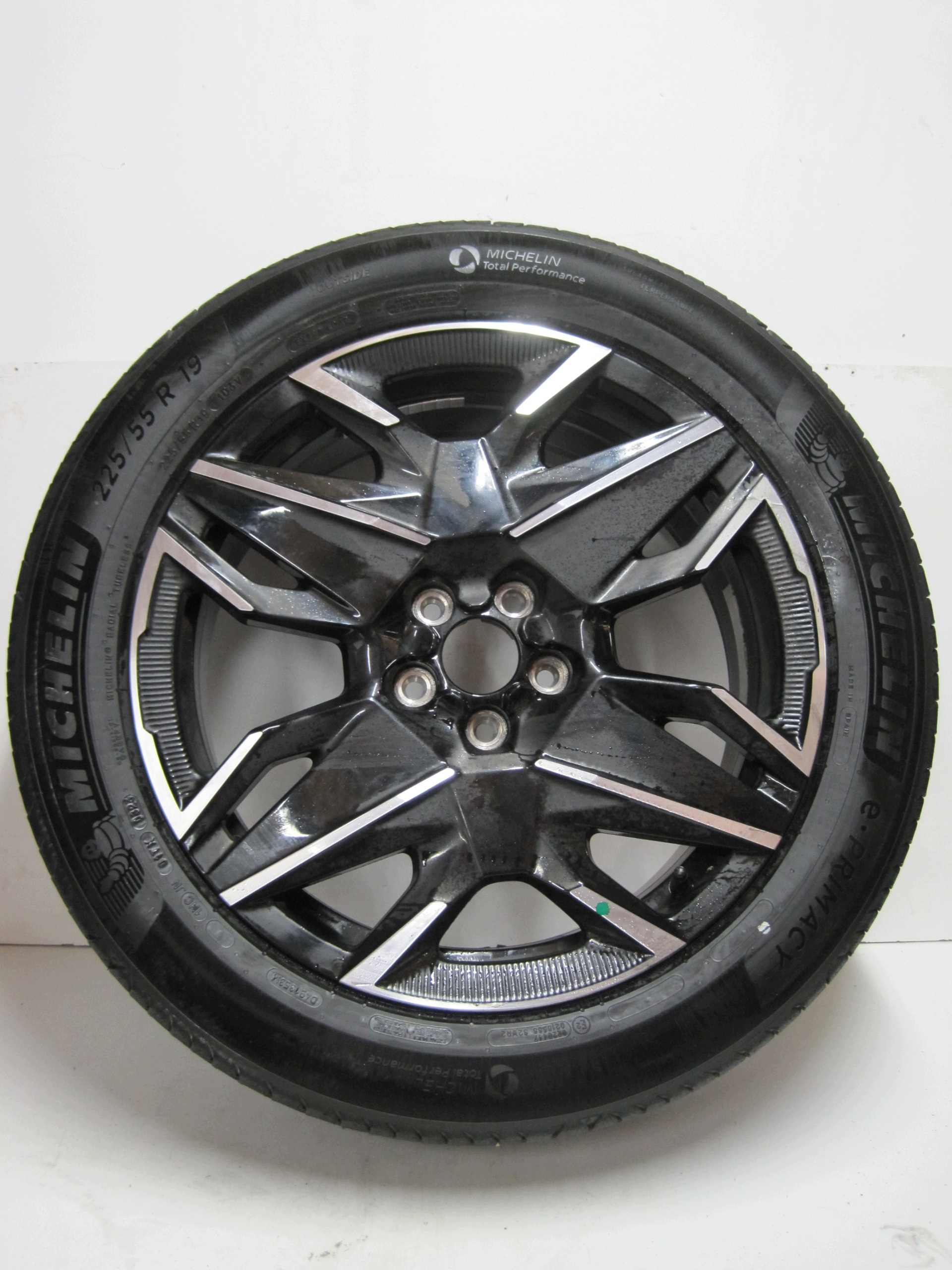 wheels discs tyres PEUGEOT 5008 III R19 5MM