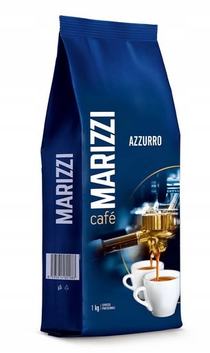 kawa ziarnista Marizzi Azzurro 1KG