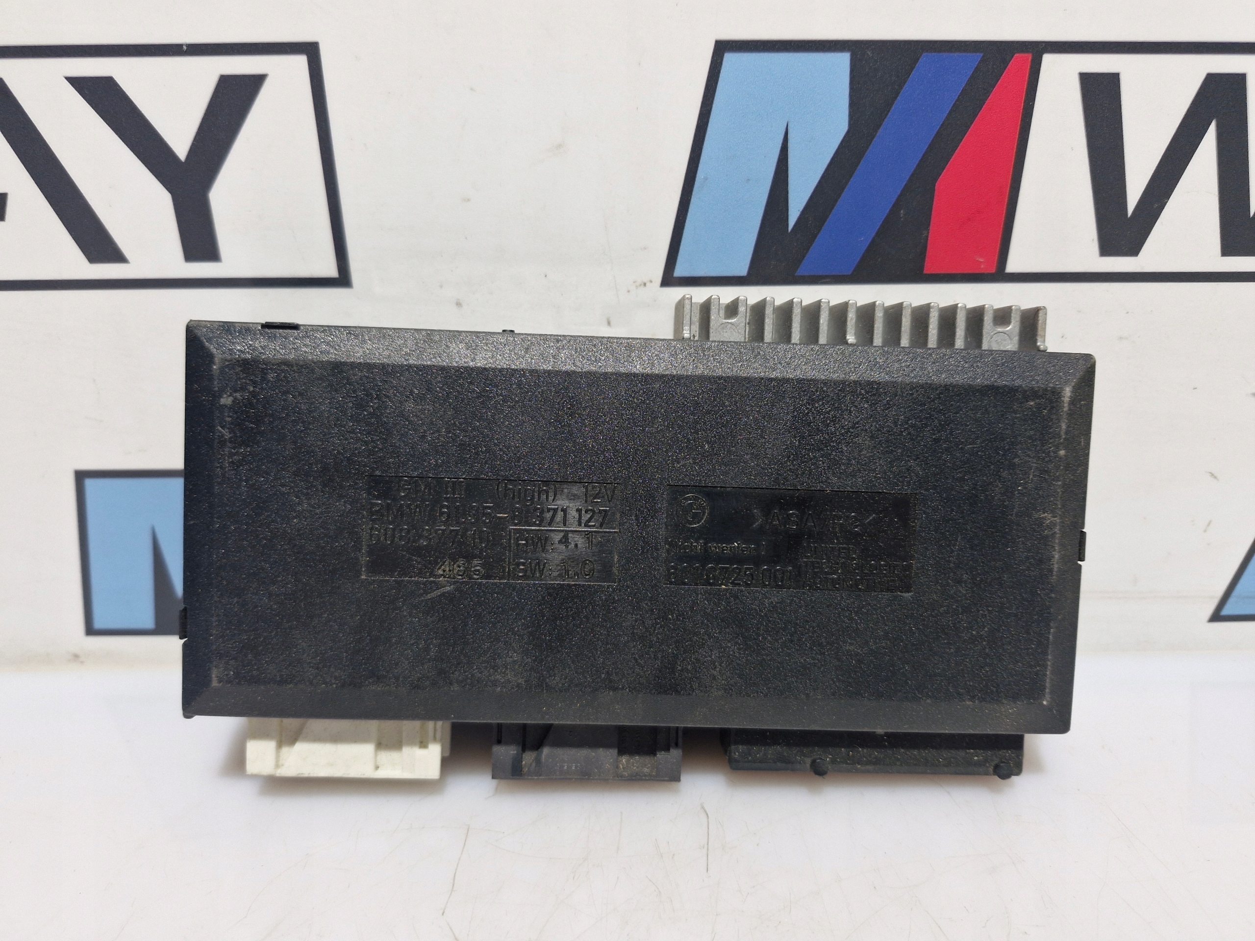 BMW E38 module control unit KOMFORTU GM III HIGH 8371127