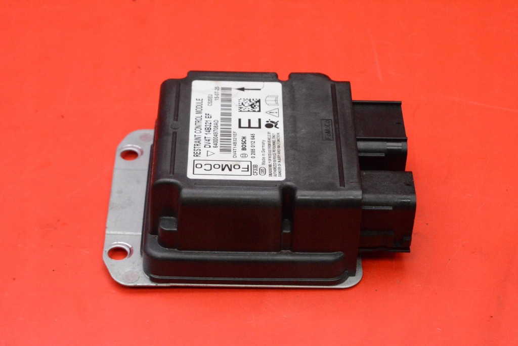 modulo SENSOR airbag airbag DV4T-14B321-EF FORD KUGA MK2 13-20