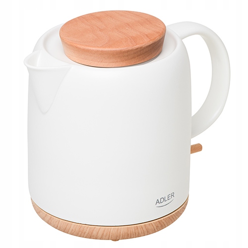 Ad 1304 Elektrická keramická konvice 1,0 l