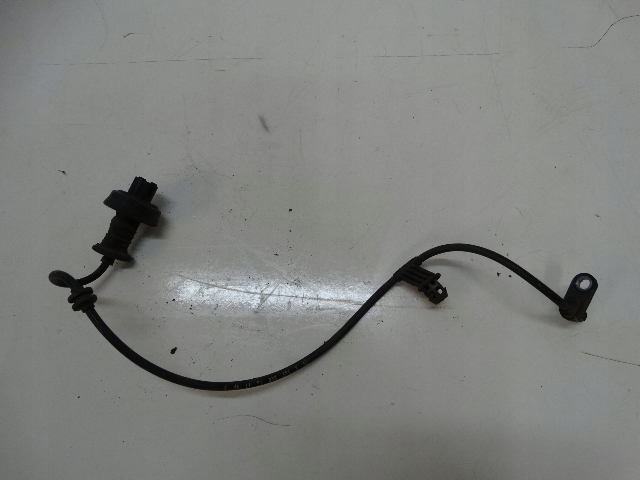 Sensor ABS links heck MERCEDES W169 A180 CDI 109KM