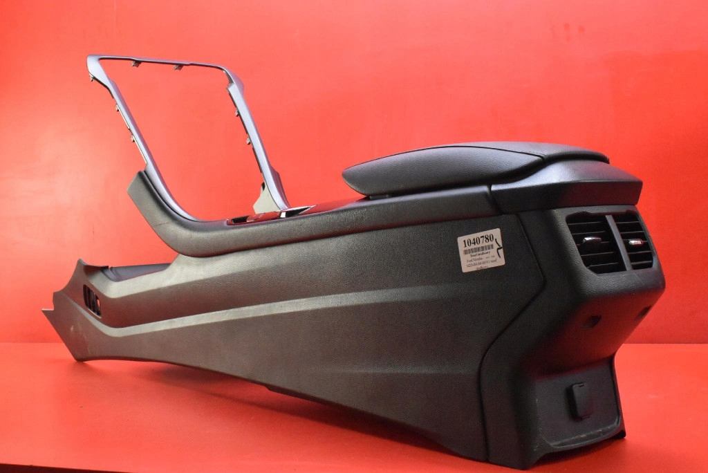 TUNEL central armrest SKORZANY EU FORD MONDEO MK5 V 14-20